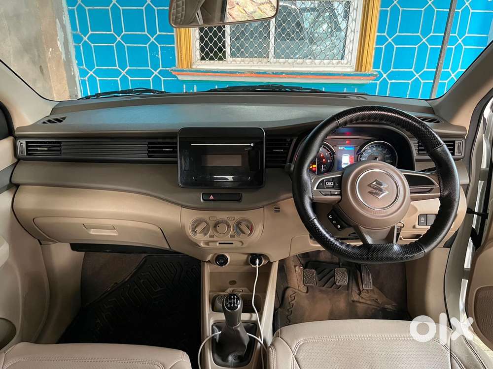 Maruti Suzuki Ertiga 2024