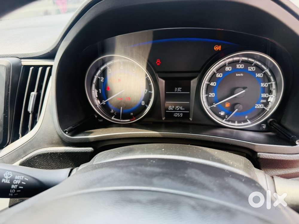 Maruti Suzuki Baleno Delta, 2018, Petrol