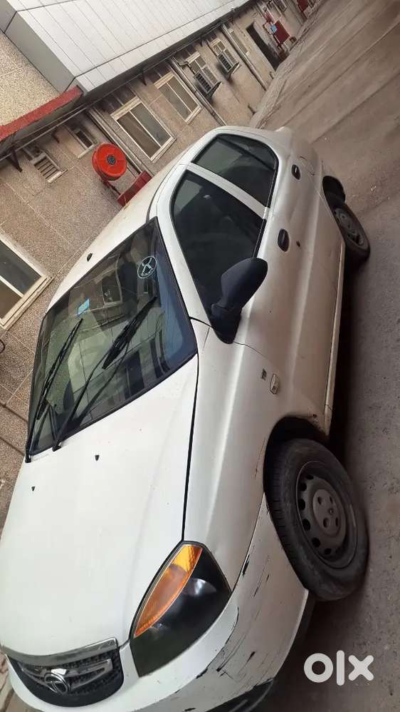 Tata Indigo Ecs 2015 Diesel Well Maintained