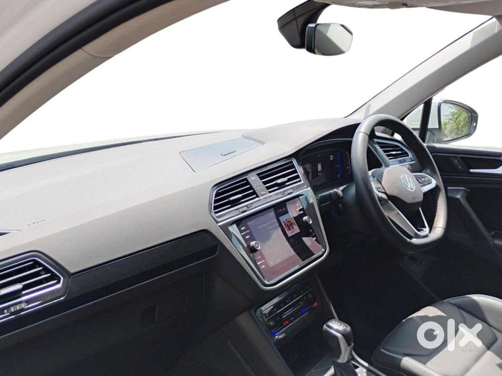 Volkswagen Tiguan All Space 2021 Petrol Good Condition