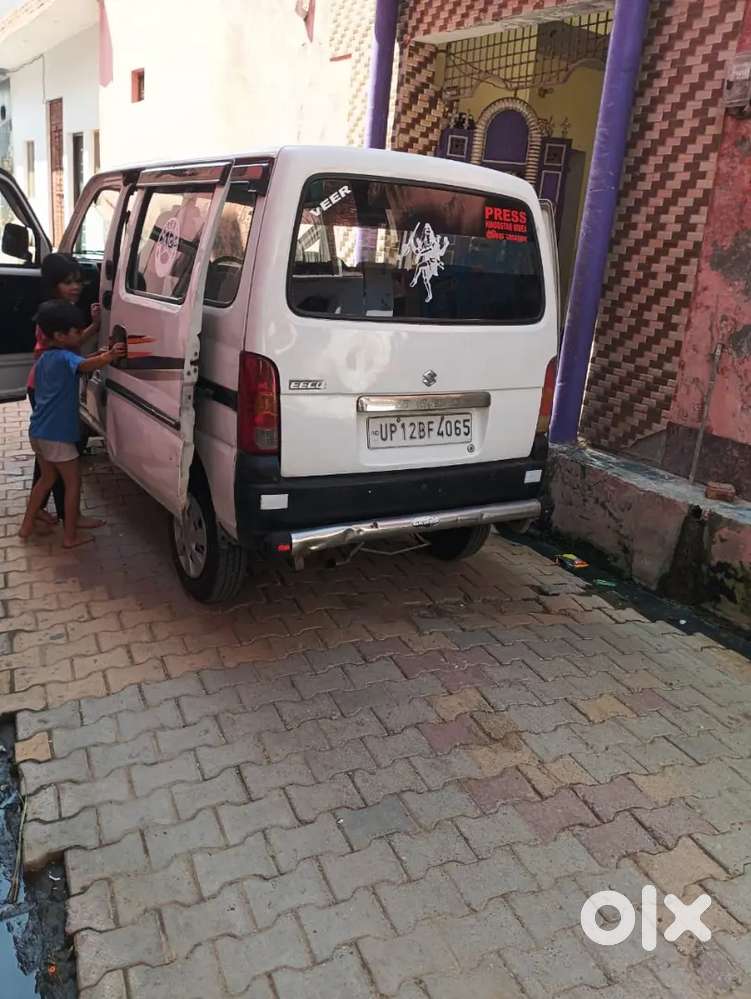Maruti Suzuki Eeco 2020