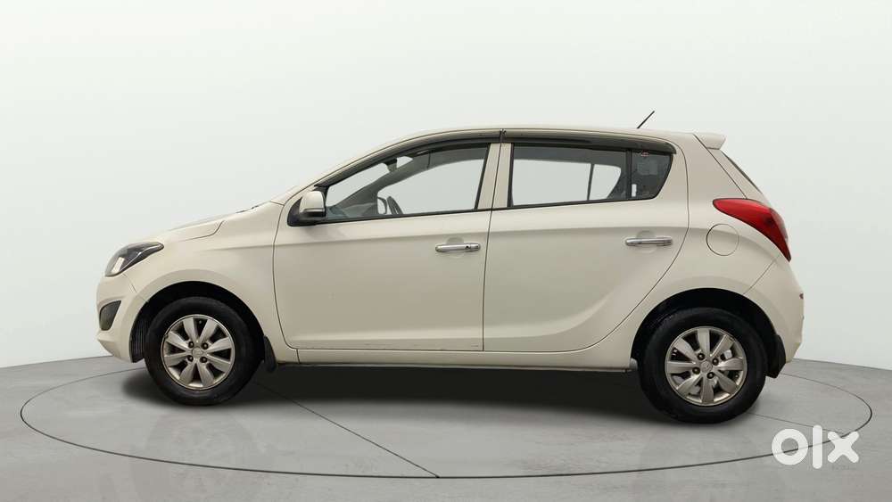 Hyundai I20 2012-2014 Asta 1.2, 2014, Petrol