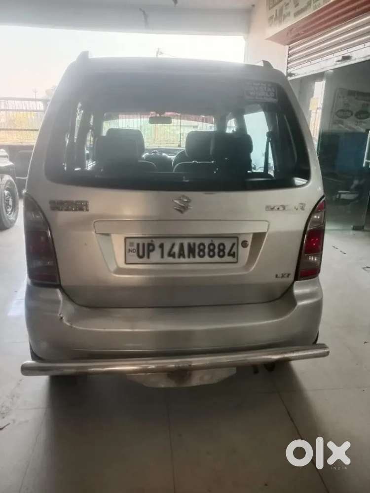 Maruti Suzuki Wagon R 2008 Cng & Hybrids 90000 Km Driven