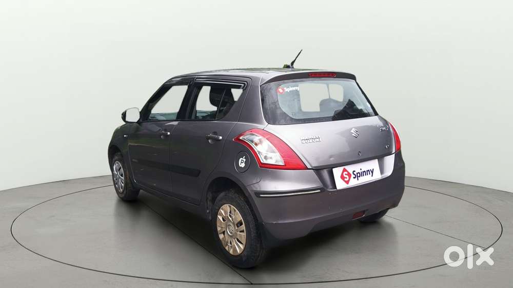 Maruti Suzuki Swift Vvt Vxi, 2015, Petrol