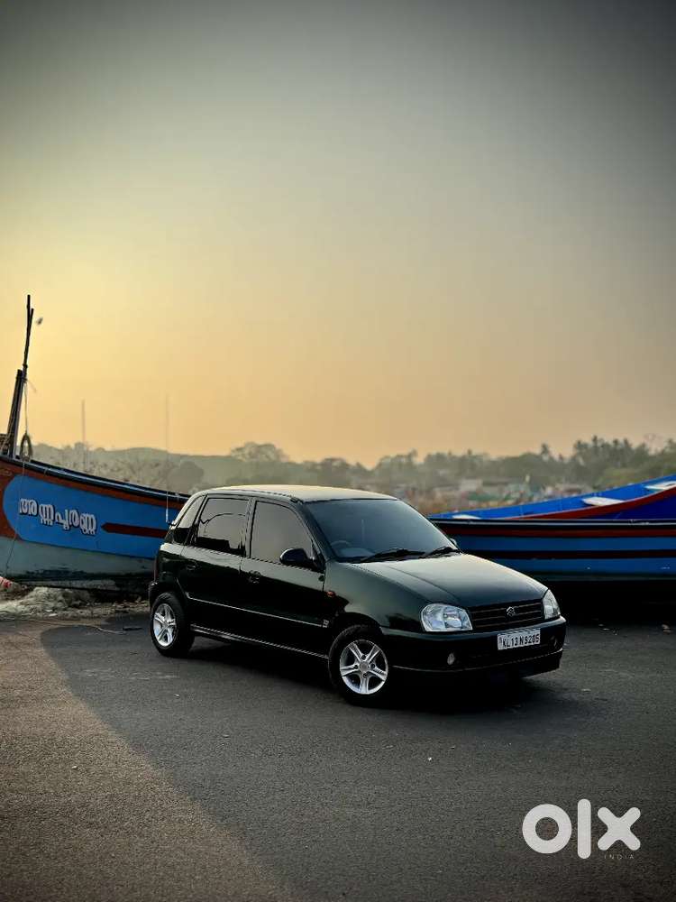 Maruti Suzuki Zen