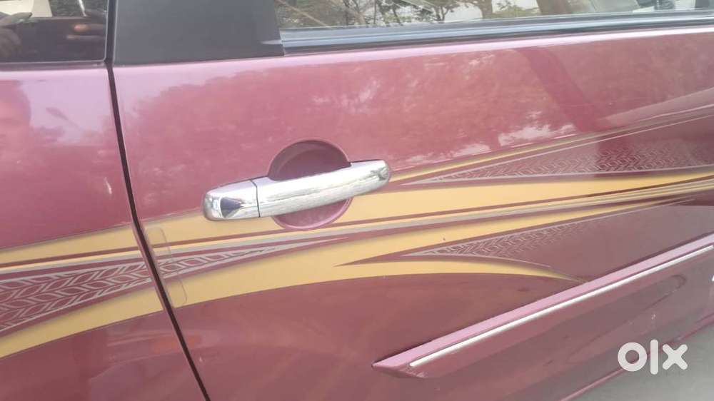 Ertiga Diesel 2013 Model - New Dashcam, Audio, Tyres, For Sale