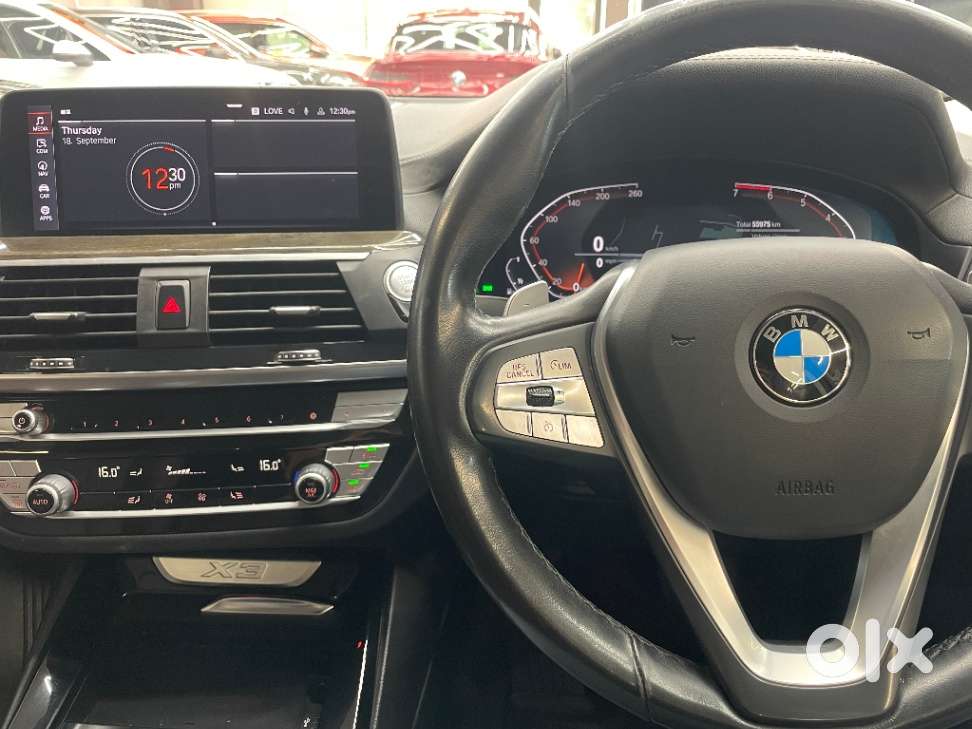 Bmw X3 Xdrive 30i Luxury Line, 2021, Petrol