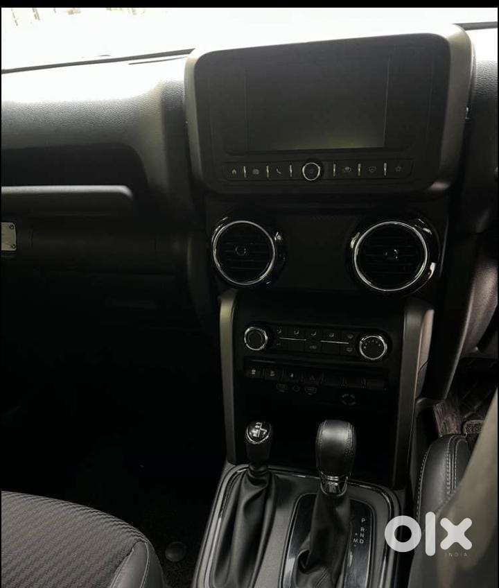 Mahindra Thar Lx 4-str Hard Top At, 2021, Petrol