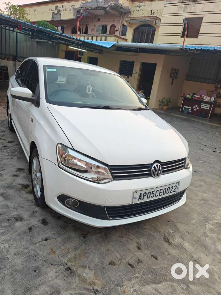 Volkswagen Vento 2012 Diesel 180000 Km Driven