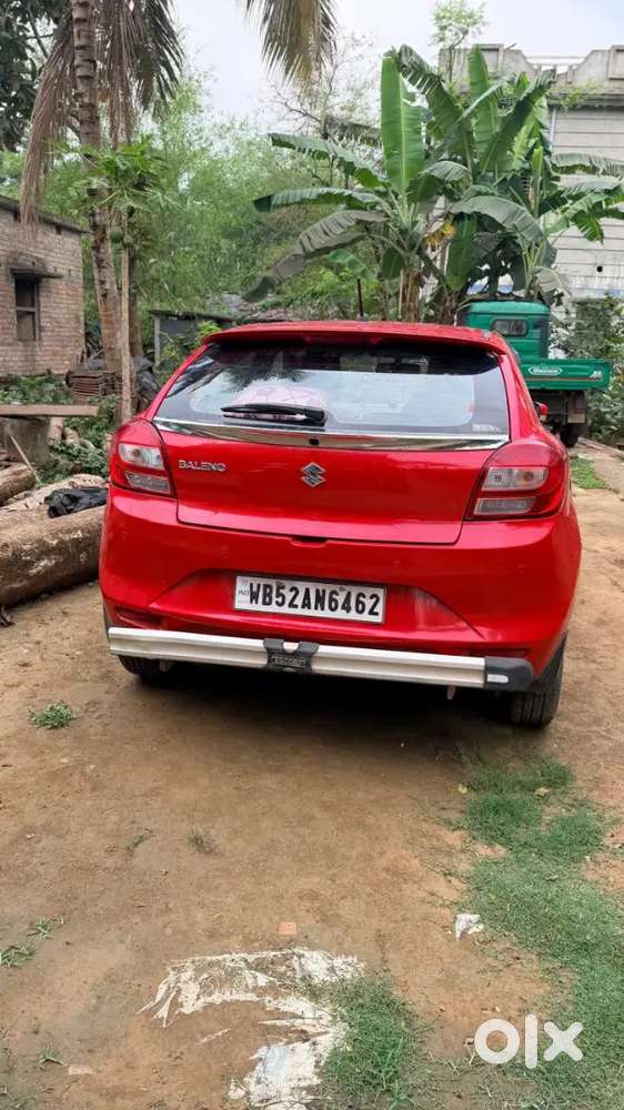 Maruti Suzuki Baleno Rs 2019 Petrol Good Condition