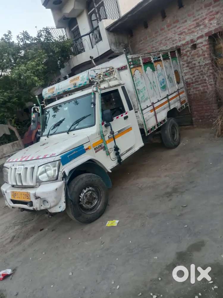 Mahindra Be 6 2015 Diesel