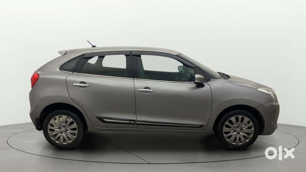 Maruti Suzuki Baleno 1.2 Cvt Alpha, 2018, Petrol