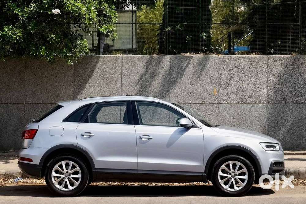Audi Q3 35 Tdi Premium Plus + Sunroof, 2017, Diesel