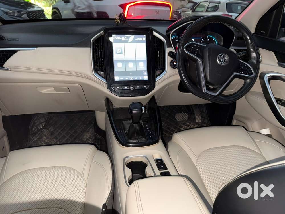 Automatic Mg Hector Petrol 2021