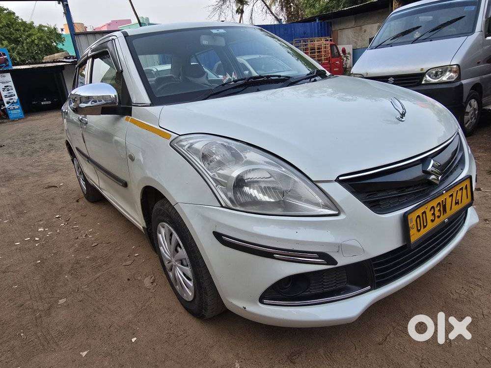 Maruti Suzuki Dzire Tour S Diesel, 2019, Diesel