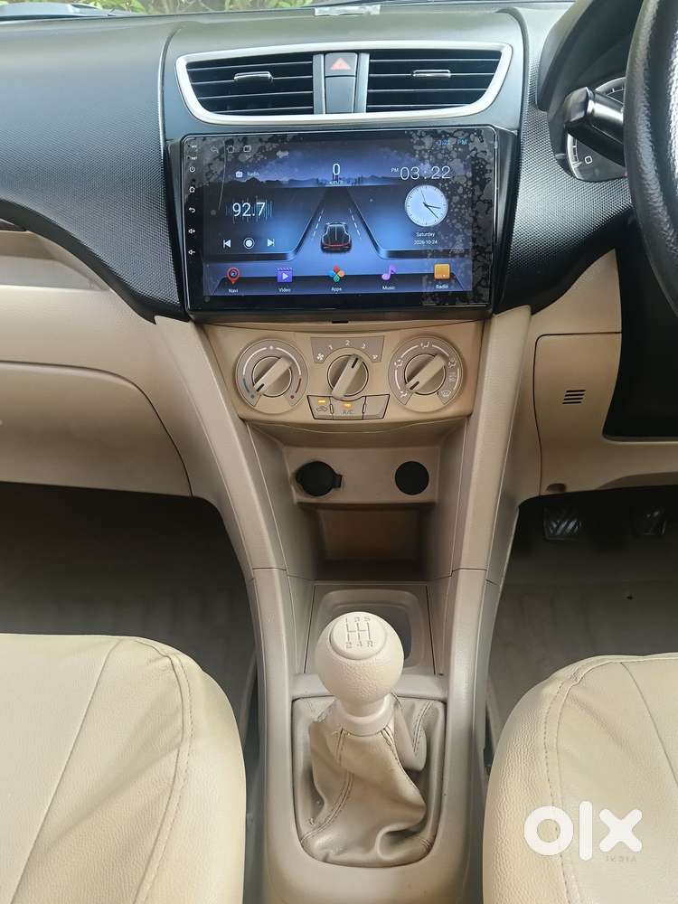 Maruti Suzuki Dzire Vdi, 2014, Diesel