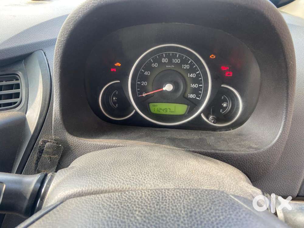 Hyundai Eon Magna, 2013, Lpg