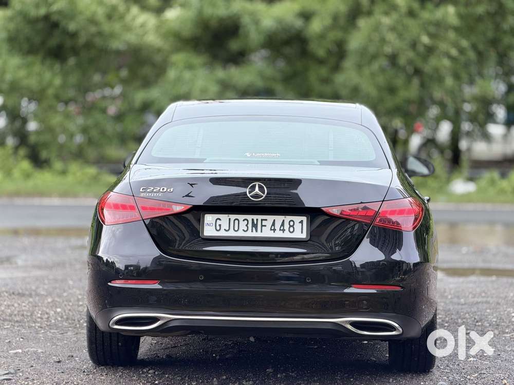 Mercedes-benz C-class 2.0 220d, 2023, Diesel