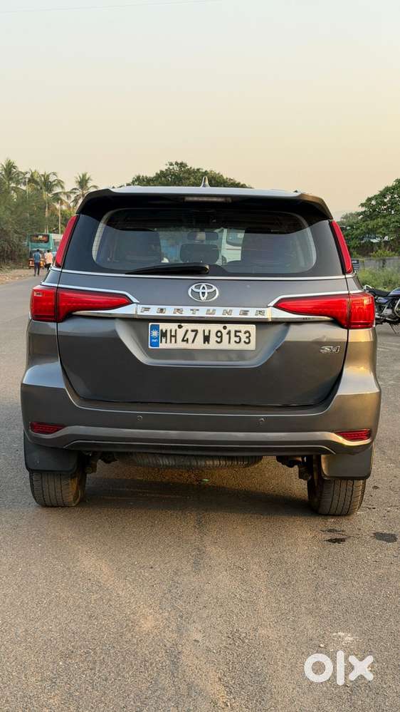 Toyota Fortuner 3.0 4x4 Automatic, 2017, Diesel