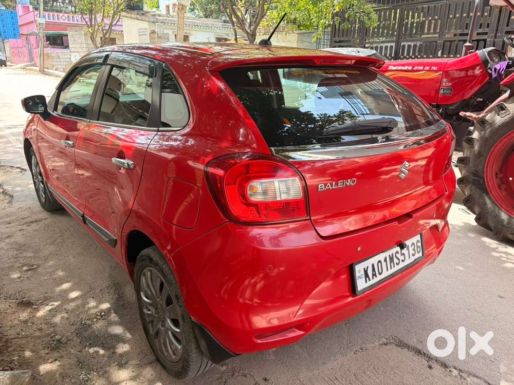 Maruti Suzuki Baleno 1.2 Zeta At, 2018, Petrol