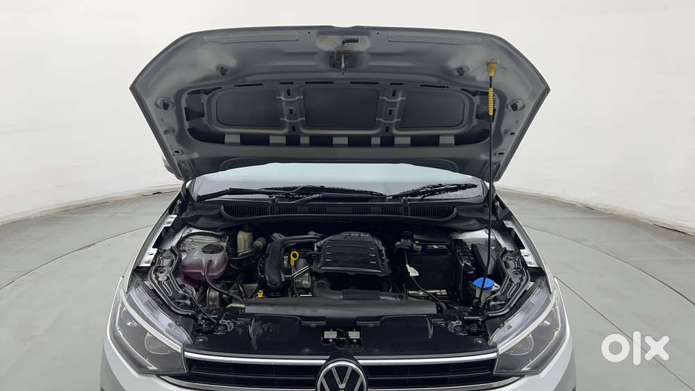 Volkswagen Virtus 1.0 Topline Tsi At, 2024, Petrol