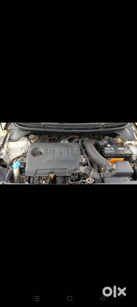 Hyundai I20 2015-2017 Asta Option 1.2, 2016, Diesel