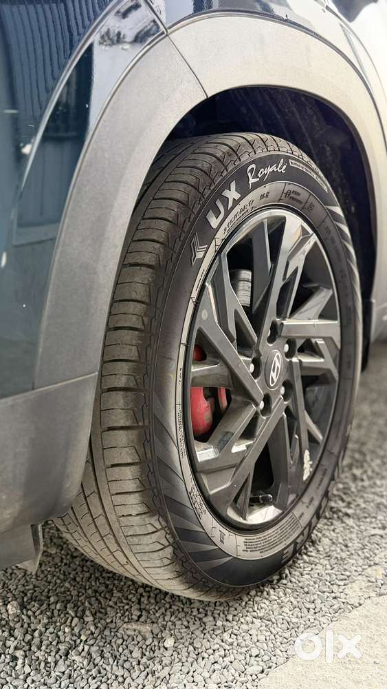Hyundai Creta S Plus 1.5 Diesel Knight, 2025, Diesel
