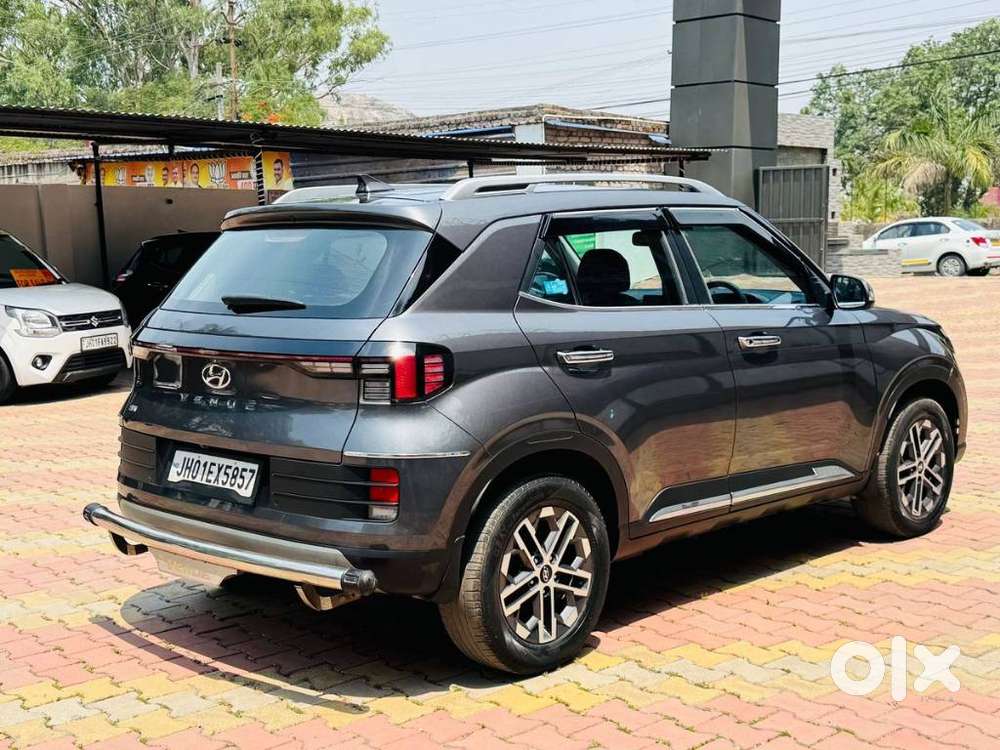 Hyundai Venue 1.5 Crdi Sx (o), 2022, Diesel