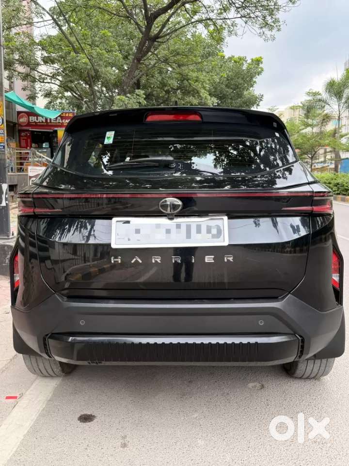 Tata Harrier, 2024, Diesel