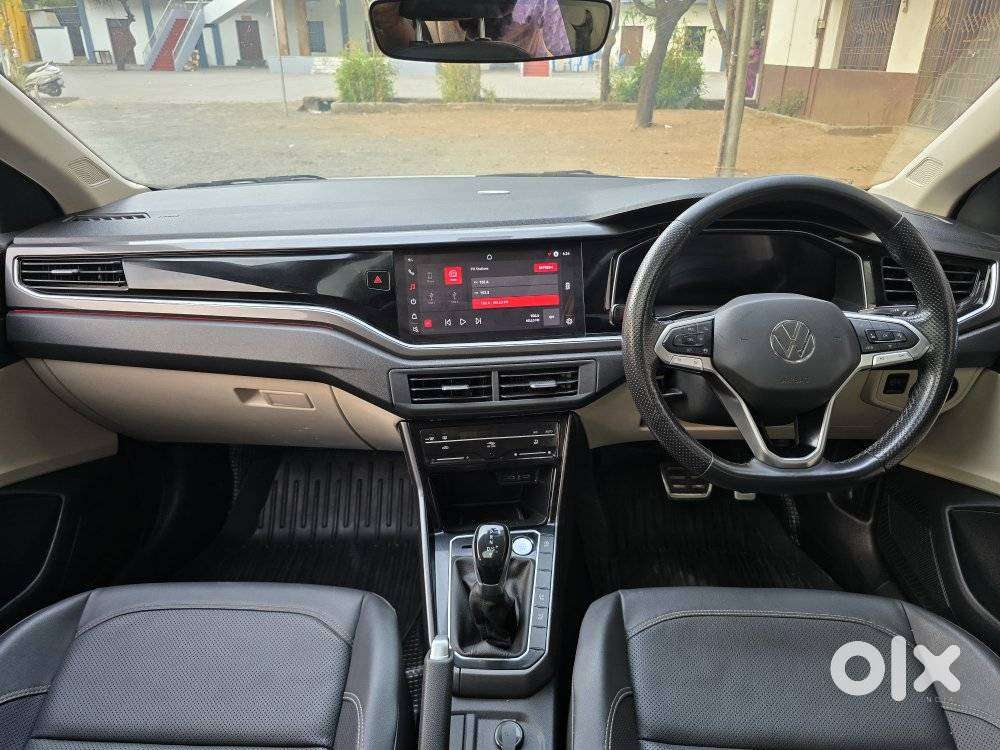 Volkswagen Virtus Gt Plus Edge Ltd Edn Dsg D B Pearl (electric Seats..