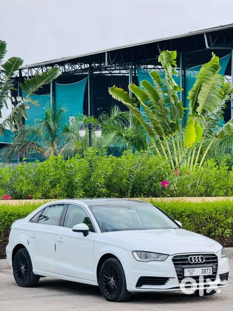 Audi A3 2.0 35 Tdi Premium + Sunroof, 2016, Diesel