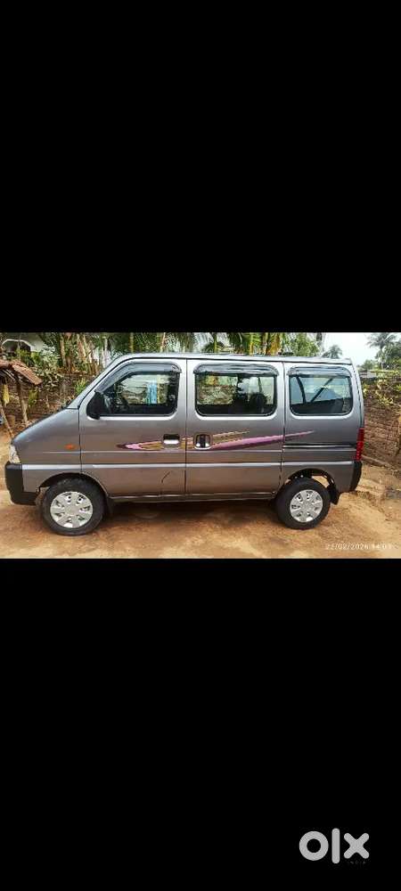 Maruti Suzuki Eeco 2023 Petrol 65000 Km Driven