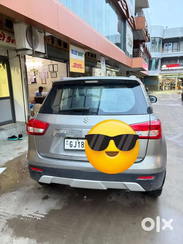 Maruti Suzuki Brezza 2018 Diesel 98000 Km Driven