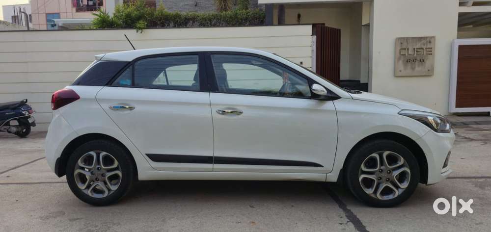 Hyundai Elite I20 Asta 1.2 (o), 2018, Petrol