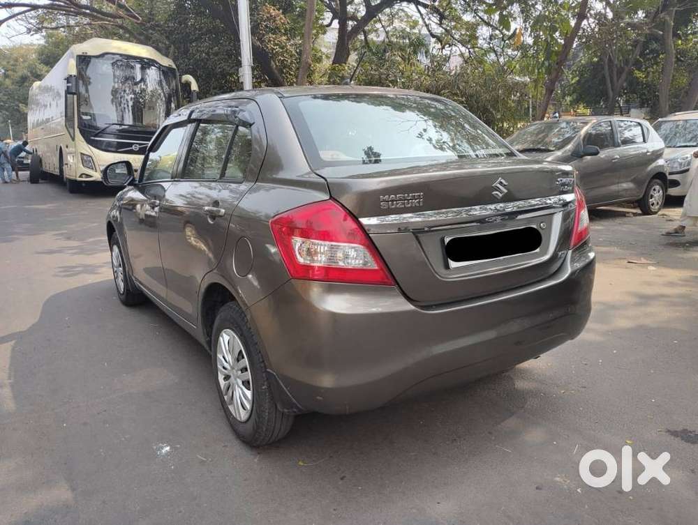 Maruti Suzuki Dzire 2017-2020 Vdi, 2016, Diesel