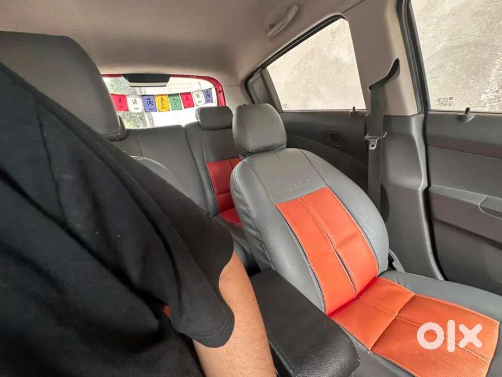 Chevrolet Beat 2011 Petrol 75000 Km Driven