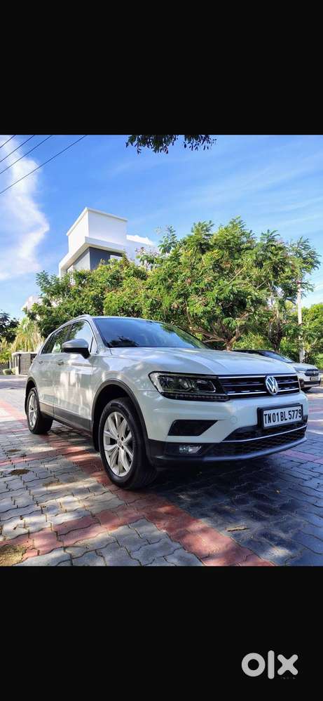 Volkswagen Tiguan 2.0 Tdi Highline, 2019, Diesel