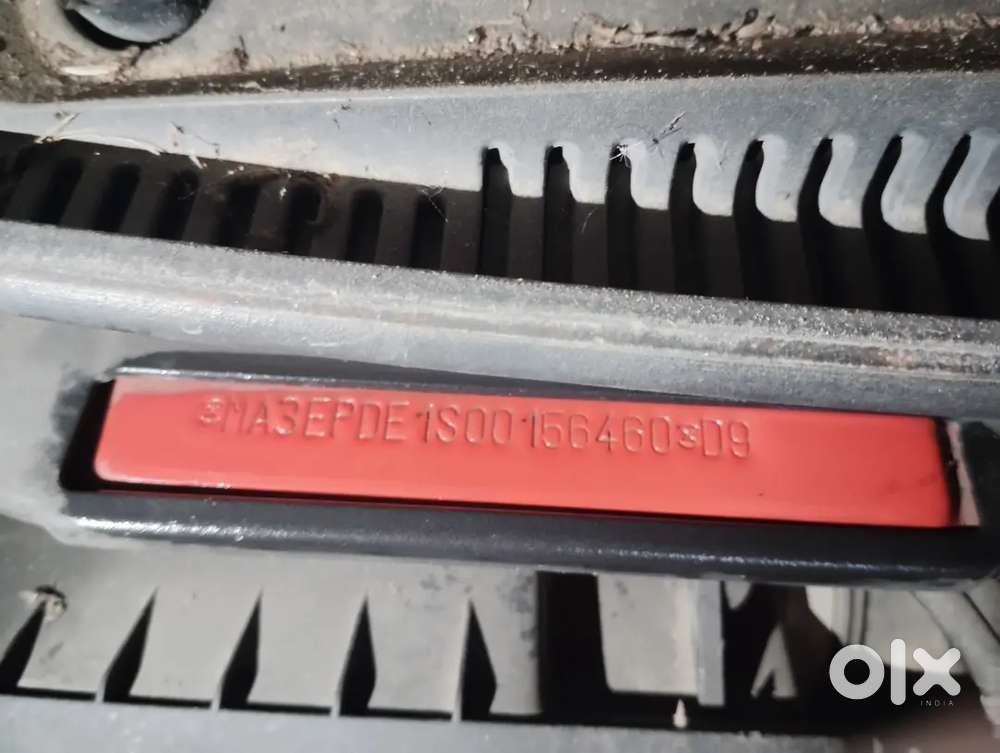For Scrap  Use