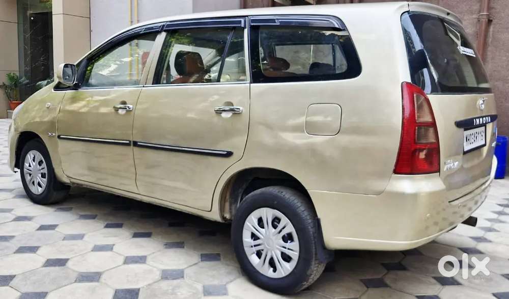 2008 Toyota Innova 2.5g Diesel 8str