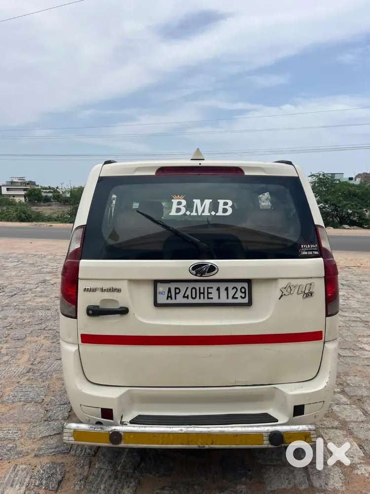 Mahindra Xylo Diesel Manual 2019