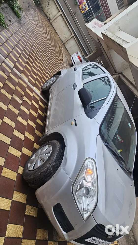 Maruti Suzuki Ritz Lxi 2011
