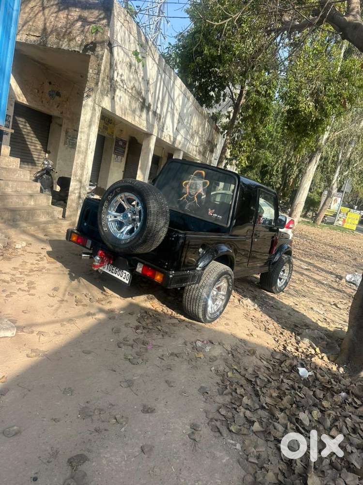 Maruti Suzuki Gypsy 2008