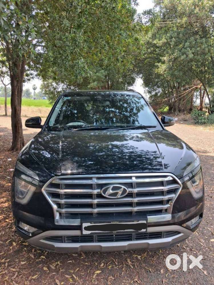 Hyundai Creta 1.5 Sx (o) Diesel, 2021, Diesel