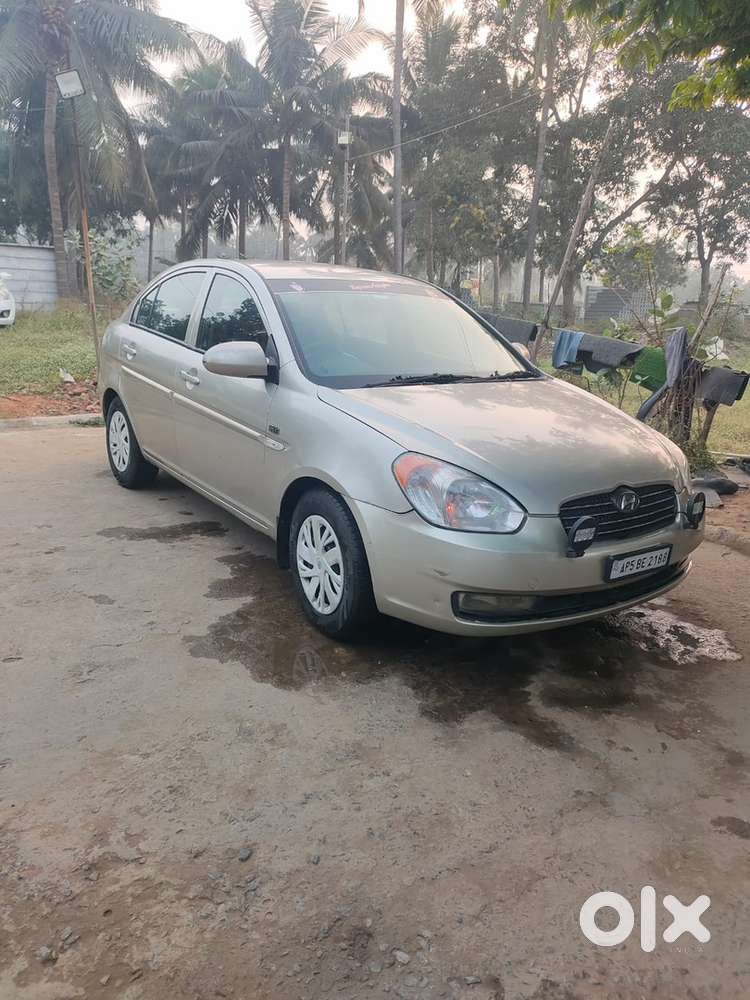 Hyundai Verna Diesel 2008