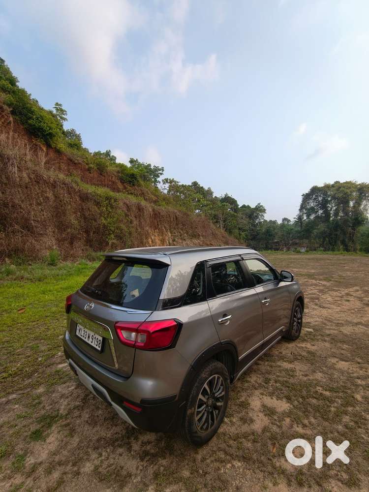 Toyota Urban Cruiser 1.5 Premium Grade At, 2022, Petrol