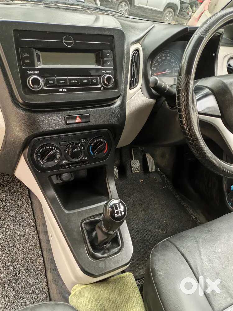 Maruti Suzuki Wagon R 2024