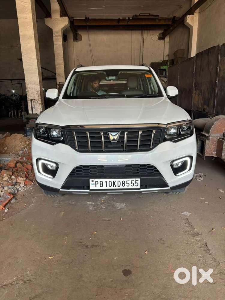 Mahindra Scorpio-n Diesel 2025