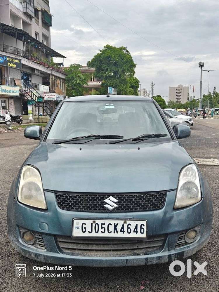Maruti Suzuki Dzire 1.2 Vxi, 2008, Cng & Hybrids