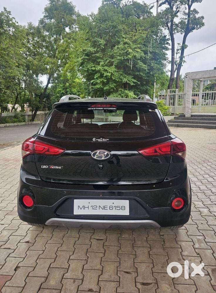 Hyundai I20 Active, 2016, Cng & Hybrids