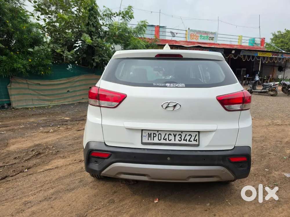 Hyundai Creta Diesel Manual 2020 Car